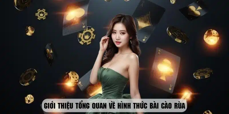 Tìm hiểu sơ lược về hình thức giải trí bài cào rùa tuyệt đỉnh