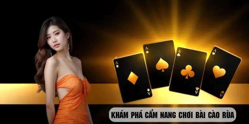 Khám phá cẩm nang chơi bài cào rùa với bí kíp từ chuyên gia