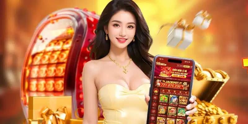 Khuyến mãi 98WIN cho thành viên VIP