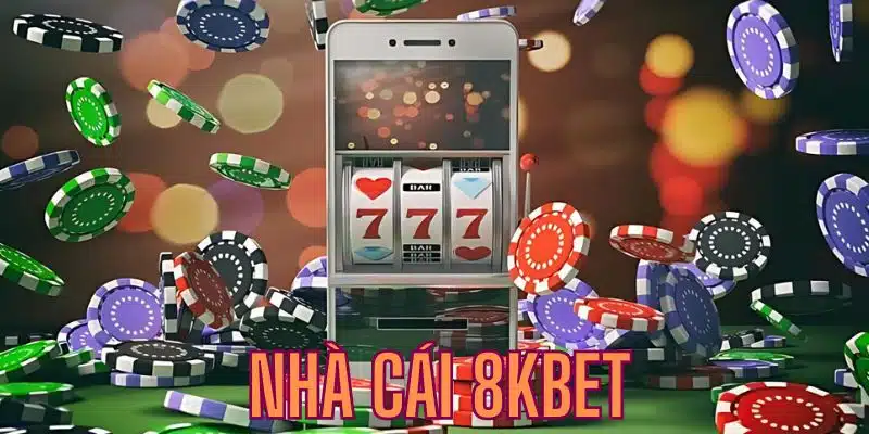 Tận hưởng kho game bài casino đặc sắc tại nhà cái 8KBET