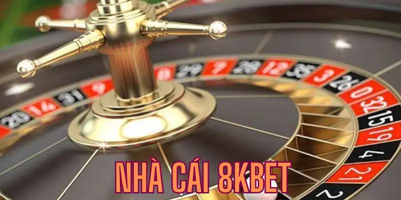 Nhà cái 8KBET