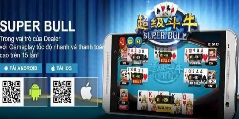 Giới thiệu Super Bull 98WIN đến cược thủ