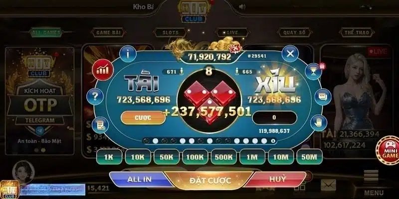 Kinh nghiệm khi tham gia vào tài xỉu là gì tại 98WIN