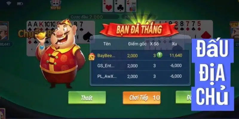 Thuật ngữ thường gặp khi tham gia game bài đại chủ