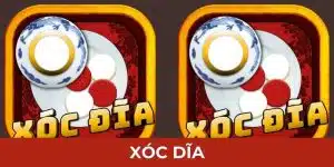 xóc dĩa